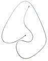 Raybestos Bc92443 Professional Grade Parking Brake Cable 