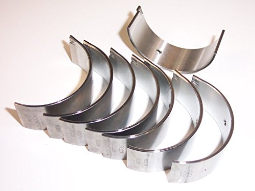 Rb602 Standard Rod Bearing Set For 1968 To 1989 Nissan D21 Van Pathfinder 720 510 1 6l 2 4l L4 Sohc Z24 Z24i Z20 Z22 L16