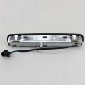 Smoked Lens Red Led 3rd Third Brake Light For Ford Mustang 2005-2009 High Mount Lamp