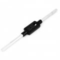 Adjustable Tap Wrench Handle 1 4 -3 Unc Unf 5mm-22mm Capacity Reamer Tapping Tool 320mm Length 