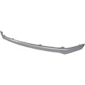 Lower Grille Bar For Honda Pilot 2016 2017 2018 Black Plastic Front Molding Ho1216115 71124tg7a01