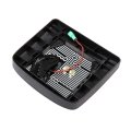 Truck Side Mirror For 2008 2019 Volvo Vnl 670 780 And 2013 Vnm 630 300 Left Small With Heated Glass Led Turn Signal 