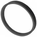 Caltric Drive Belt Compatible With Can-am Bombardier Outlander Max 400 4x4 2004 2005 2006 2007-2015