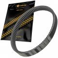 Caltric Drive Belt Compatible With Can-am Bombardier Outlander Max 400 4x4 2004 2005 2006 2007-2015