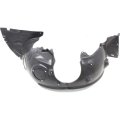 Front Driver Side Fender Liner Splash Guard For Mini Cooper Hatchback 2014 2015 2016 2017 2018 Base Model Replacement