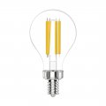 Ge Ultra Bright Led Light Bulbs 100 Watt Equivalent Daylight Ceiling Fan Clear A15 12 Pack 