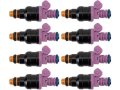 Fuel Injector Set 8 Piece For 1989-2003 Ford F-150 V8 