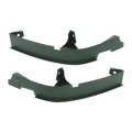 Bumper Fillers Front Driver And Passenger Side Outer Pair Primed For Gmc Yukon Xl 1500 2500 2000 To 2006 Replaces Gm1089170 