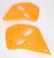 Ufo Radiator Covers Ktm Orange 