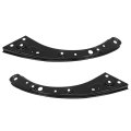 Upper Radiator Support Pair For Honda Civic 2022 2023 Sedan Hatchback Driver And Passenger Side Steel Ho1225230 Ho1225229 