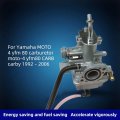 Performance Carburetor Fits Yamaha Badger 80 1992-2001