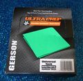 1 Box Gerson Ultra Prep Green Tack Cloth Case 