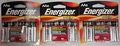 Energizer Max Aa Batteries 18 Pack 3 X 6 