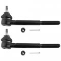 Front Outer Tie Rod Ends Es3379 For Chevrolet Blazer 1996 2005 Chevy S10 2003 Gmc Jimmy 2002 Sonoma Isuzu Hombre 2000 2wd Only 
