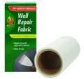 Duck Brand 282084 Self-adhesive Drywall Repair Fabric 6-inch By 25 Feet Single Roll 