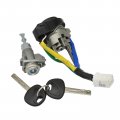 Secosautoparts 819052t040 819001wk00 Switch Ignition Door Lock Cylinder W 2key Compatible With Kia Optima Limited Sedan