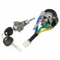 Secosautoparts 819052t040 819001wk00 Switch Ignition Door Lock Cylinder W 2key Compatible With Kia Optima Limited Sedan
