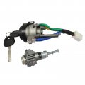 Secosautoparts 819052t040 819001wk00 Switch Ignition Door Lock Cylinder W 2key Compatible With Kia Optima Limited Sedan