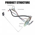 X Autohaux 6c3z-9275-va Car Fuel Pump Sender Sending Unit Module Assembly With Fitting For Ford F-250 F-350 Super Duty 6 0l