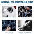 X Autohaux 6c3z-9275-va Car Fuel Pump Sender Sending Unit Module Assembly With Fitting For Ford F-250 F-350 Super Duty 6 0l