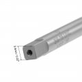 Uxcell Machine Tap 3 8-16 Unc Thread 2b Class Flutes High Speed Steel Screw Threading Tapping Tool