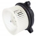 Ocpty A C Heater Blower Motor Module With Resistor Replacement Hvac Fit For 2007-2009 Chrysler Aspen 2004-2009 Dodge Durango