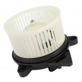 Ocpty A C Heater Blower Motor Module With Resistor Replacement Hvac Fit For 2007-2009 Chrysler Aspen 2004-2009 Dodge Durango