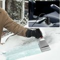 Fydun 12v Auto Heated Snow Shovel Electric Windshield Ice Scrapers Window Scraper For Cars Trucks Suv