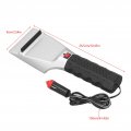Fydun 12v Auto Heated Snow Shovel Electric Windshield Ice Scrapers Window Scraper For Cars Trucks Suv