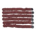 150pcs 2 In 60 Grit Sanding Discs Aluminum Oxide For Grinding And Polishing Medium Metal Wood Auto Body Fits Die Grinder Rotary