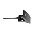 Parking Brake Release Cable For Gmc Sierra 2007 Steel With Black Jacket Cylinder And Ball Ends Replaces 15124760 15929213 
