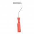Laminating Bubble Roller Improve Flatness Smooth Rotation For Yacht Repair Shower 19x100mm