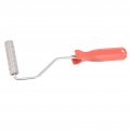 Laminating Bubble Roller Improve Flatness Smooth Rotation For Yacht Repair Shower 19x100mm