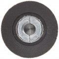 3m 3m-45100 Rubber Roloc Back-up Pad 1 2 Inch Shank Max Rpm 30 