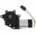 Power Window Lift Motor Fit For 2004-2012 Chevrolet Colorado 2006 Isuzu I-280 2007-2008 I-290 Front Left Replaces Oe 742-448 