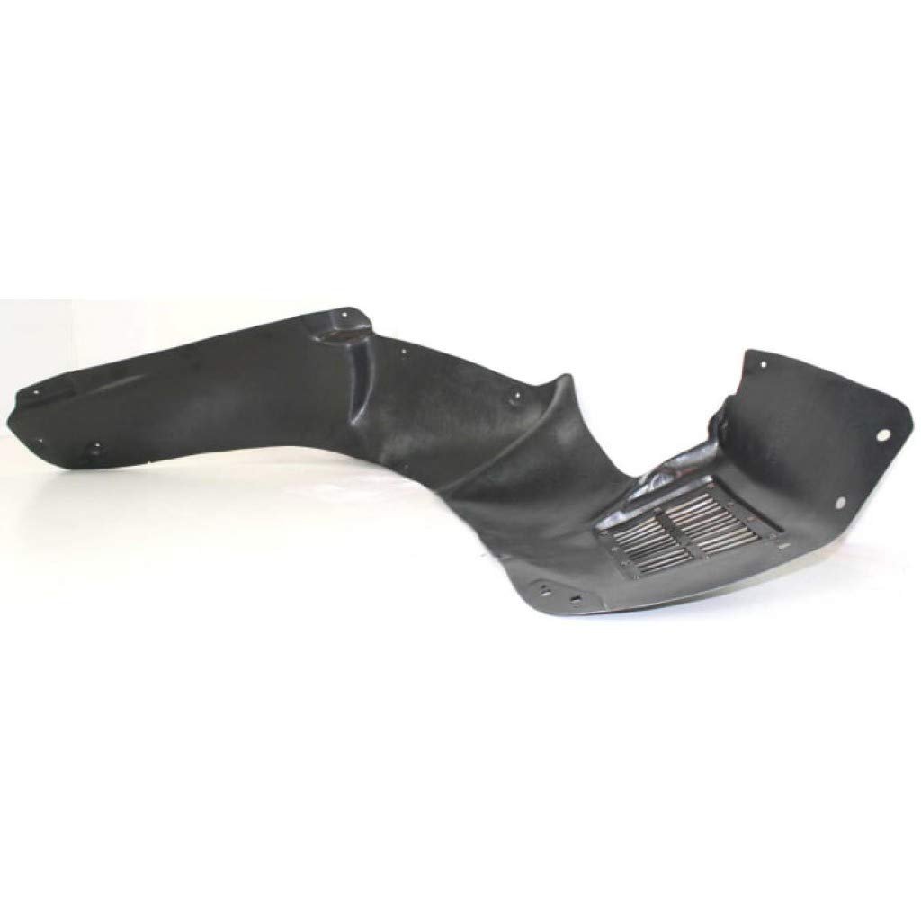 Front Driver Side Fender Liner Splash Guard For Audi Tt Quattro 2000 2006 Replaces 8n0821171b Au1248111 Base Alms Special