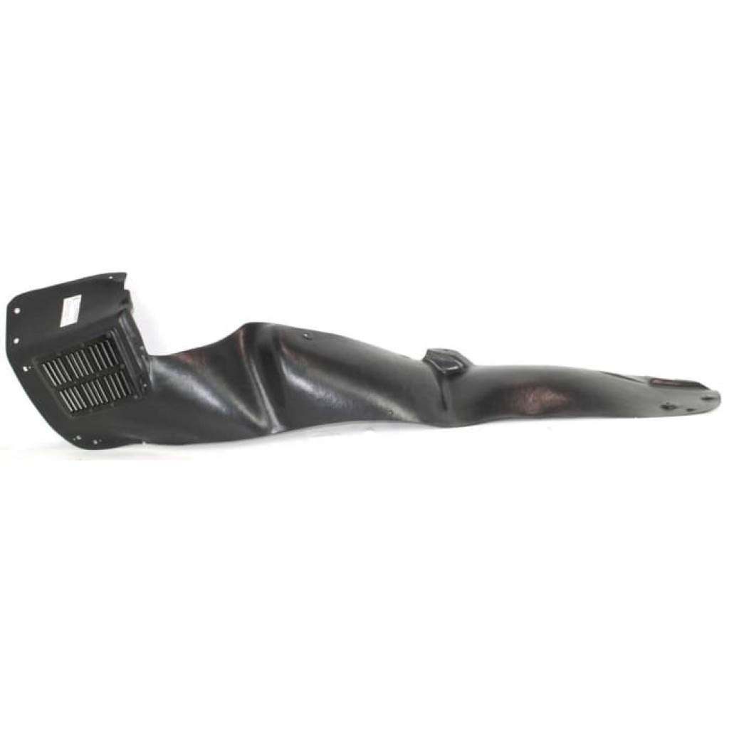 Front Driver Side Fender Liner Splash Guard For Audi Tt Quattro 2000 2006 Replaces 8n0821171b Au1248111 Base Alms Special