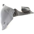 Front Driver Side Fender Liner Splash Guard For Audi Tt Quattro 2000 2006 Replaces 8n0821171b Au1248111 Base Alms Special
