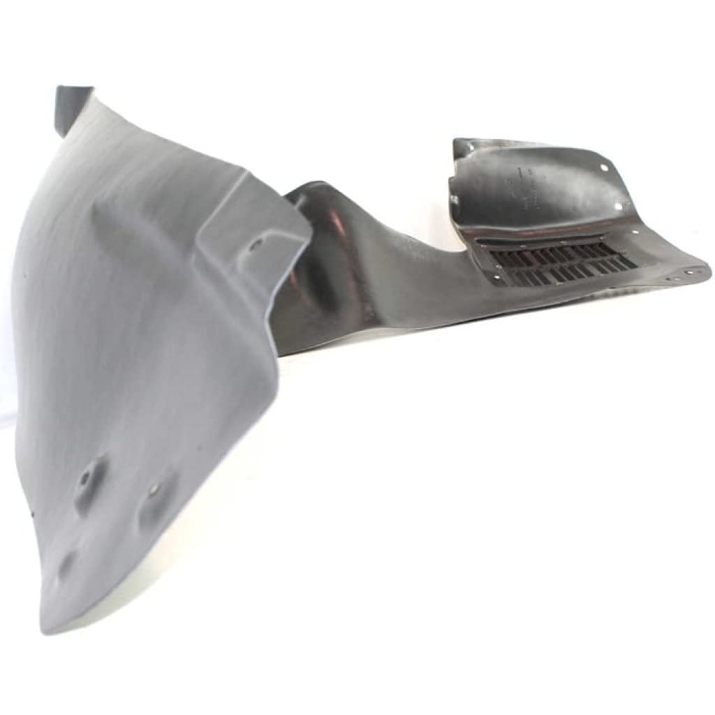 Front Driver Side Fender Liner Splash Guard For Audi Tt Quattro 2000 2006 Replaces 8n0821171b Au1248111 Base Alms Special