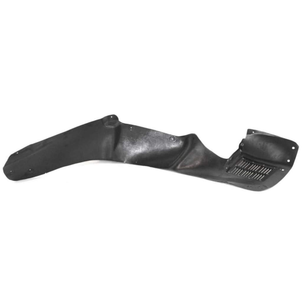 Front Driver Side Fender Liner Splash Guard For Audi Tt Quattro 2000 2006 Replaces 8n0821171b Au1248111 Base Alms Special