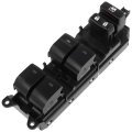 Master Power Window Switch For 2013-2018 Lexus Es300h Es350 Front Left Driver Side Dws2101 8404033091 1s16205