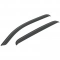 Ocpty Window Visors Fits For Tacoma 2016 2017 2018 2019 2020 Tape-on Rain Guards Side Deflectors 4 Pieces