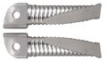 Yana Shiki A5020 Silver Front Style Foot Pegs For Suzuki Gsx 1300r Hayabusa 