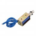 Aexit Xrn-0530 Dc 12v 1 7a 50g Pull Type Open Frame Solenoid Electromagnet Magnet 6705d1c56c0a504200f4fcf3cec42c79