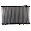 Ocpty Auto Parts Radiator Replacement For 2000-2004 Toyota Avalon 3 0l