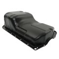 Engine Oil Pan Replacement For Honda Accord L4 2 3l 1998 2002 Acura Cl 1999 Odyssey Isuzu Oasis Part Number 11200 Paa A00 