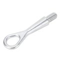 Front Towing Hook For Altima Pathfinder Gt-r 51112-1ka0aged Steel Tow Eye Ring For 370z Cube Juke Kicks