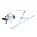 Toyota Camry Le Se Window Regulator Assembly 2002 03 04 05 2006 Driver Side Front Power Gear Type To1350142 85720-aa050 