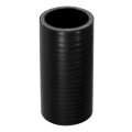1 Pcs 42mm 65 Id 100mm 3 94 Length 0 Degree Black Car Silicone Hose Coolant Universal 