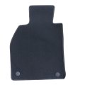 Velour Floor Mats For Porsche Cayman And Boxster 2005 2012 Custom Fit Front Driver Passenger Bottom Carpet Liners Anti Slip 